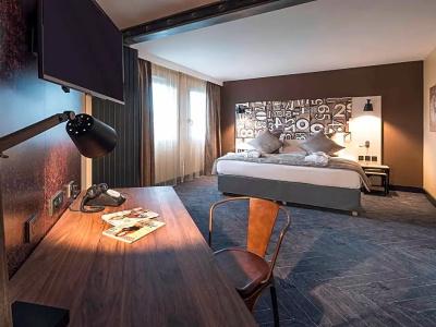 Mercure Rouen Centre Champ de Mars - 162