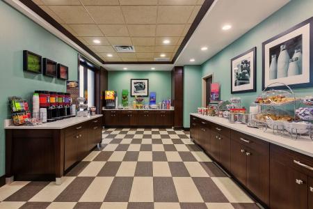 Hampton Inn & Suites - 25