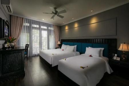 Golden Holiday & Spa - 23