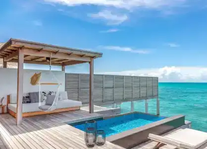 Sirru Fen Fushi Private Lagoon Resort - 53