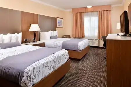 Best Western Airpark - Los Angeles Lax Airport - 5