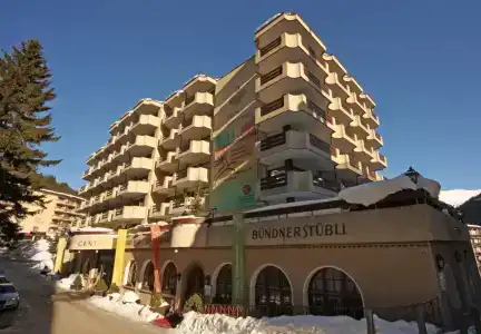 Central Swiss Quality Sporthotel - 42