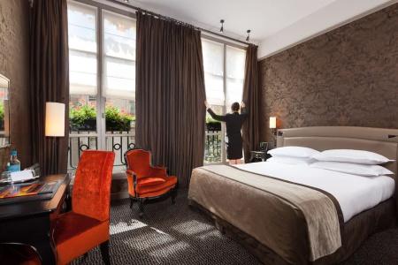 Le Pavillon de la Reine & Spa - Small Luxurys of the World - 80