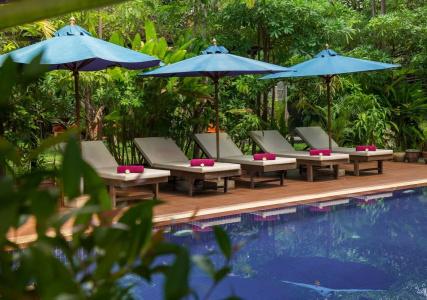 Reveal Courtyard in Reveal Angkor - 12
