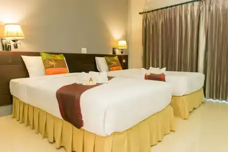 Forra Hill Resort Loei - 15