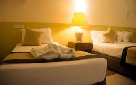 Beach Corridor & Spa - 27