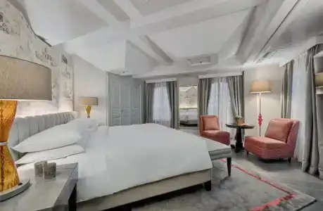 Hilton Molino Stucky Venice - 70