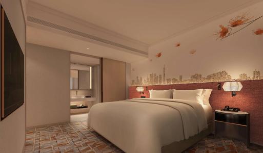 Hilton Garden Inn Guangzhou Tianhe - 2