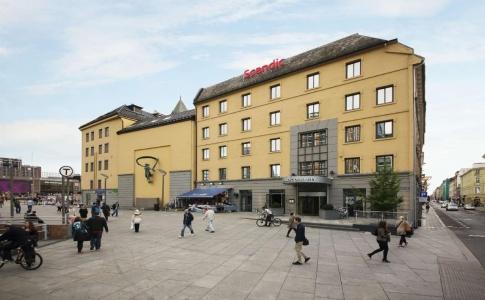 Scandic Oslo City - 28