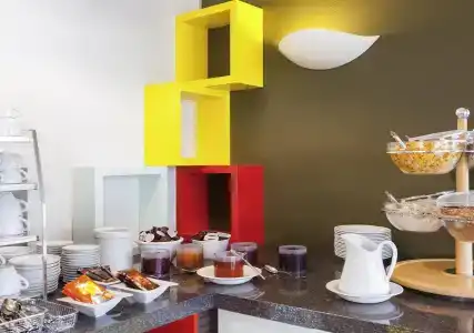 ibis Styles Bern City - 13
