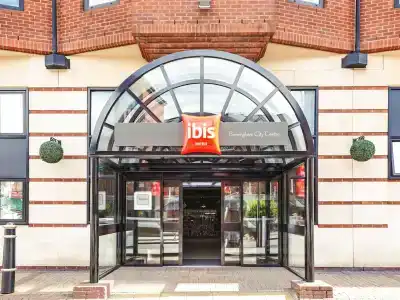 ibis Birmingham Centre New Street Station - 0