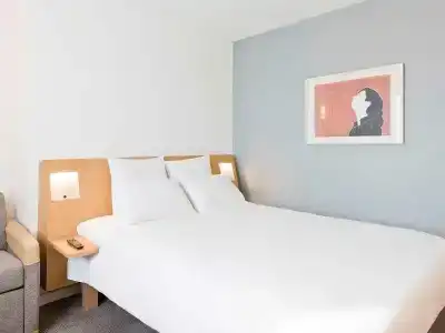 Novotel Nice Arenas Aeroport - 52