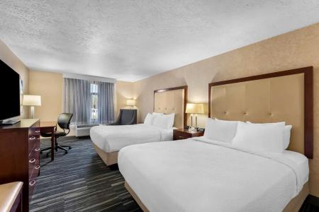 Best Western Plus Abbey Inn - 36