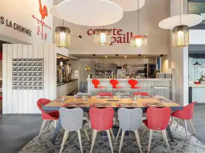 ibis Reims Tinqueux - 18
