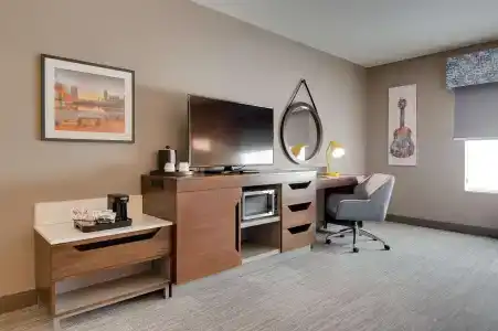 Hampton Inn & Suites by Hilton Nashville North Skyline - 75