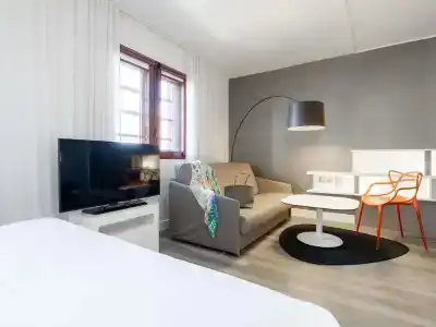 Novotel Suites Perpignan Centre - 64
