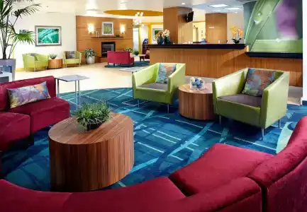 Springhill Suites Houston Medical Center / Nrg Park - 24