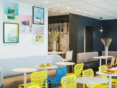 Ibis Styles Nice Centre Gare - 19