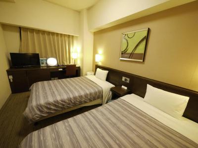 Route-Inn Chitose Ekimae - 2
