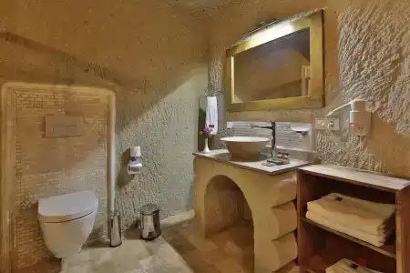 Jacob's Cave Suites - Cappadocia - 37