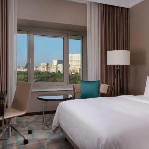 Jw Marriott Bucharest Grand - 44