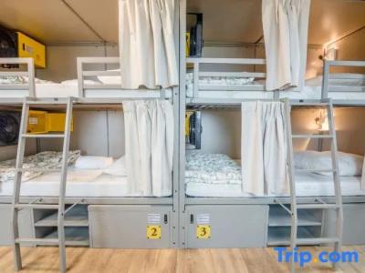Wombat's City Hostel Munich Werksviertel - 35