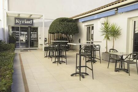 Kyriad Montpellier Sud - A709 - 108