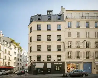Monceau Elysées - 0