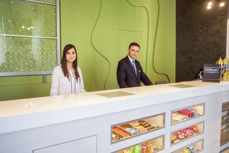 Hampton By Hilton Bolu - 26