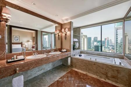Jw Marriott Jakarta - 112