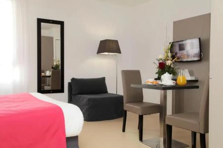 Odalys City Rennes Lorgeril - 126