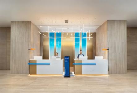 Holiday Inn Express Chengdu Wuhou, An Ihg - 21