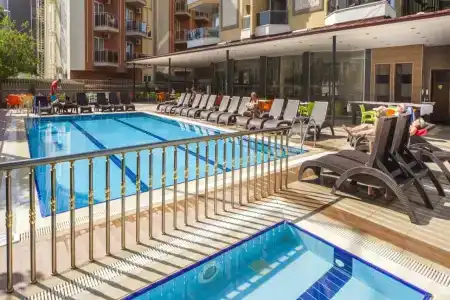 Kleopatra Ada Beach - All Inclusive - 15