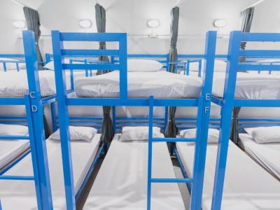 Loftel Station Hostel - 38