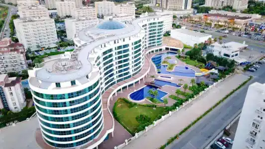Sirius Town Spa and Residence - 9
