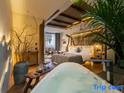 Lijiang Zifayu Designer Boutique Inn - 60