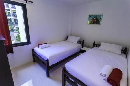 White Flower Lanta - 111