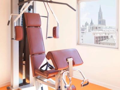 Novotel Strasbourg Centre Halles - 15