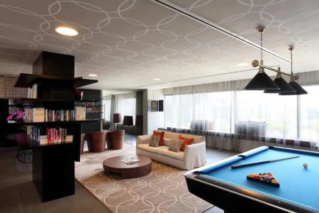Pan Pacific Serviced Suites Orchard, Singapore - 21