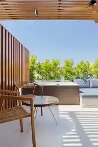 Palm Suites - 14