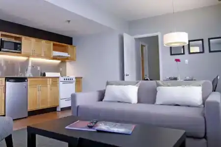 Crest Suites - 36