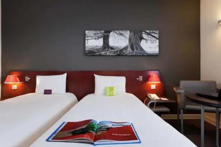 Mercure Rennes Centre Gare - 36