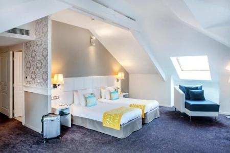 Grand hôTel Gallia & Londres Spa Nuxe - 175