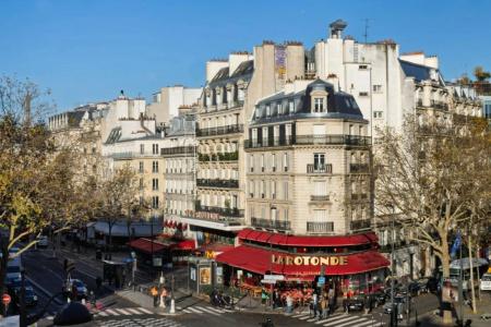 Hôtel Raspail Montparnasse - 25