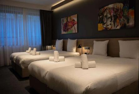 Executive Residency by Best Western Amsterdam Airport - 35