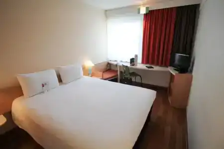 ibis Düsseldorf Hauptbahnhof - 33