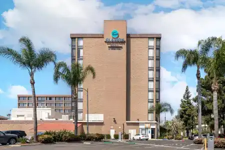 Clarion Anaheim Resort - 0