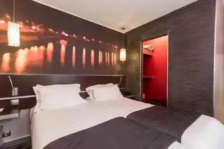 Hôtel Lumières Montmartre Paris - 25