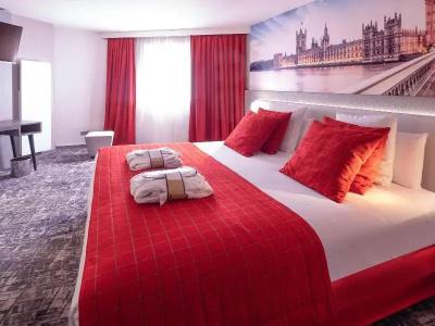 Mercure Rouen Centre Champ de Mars - 60