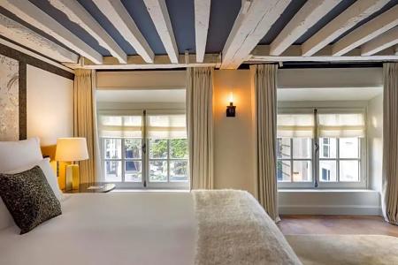 Le Pavillon de la Reine & Spa - Small Luxurys of the World - 163